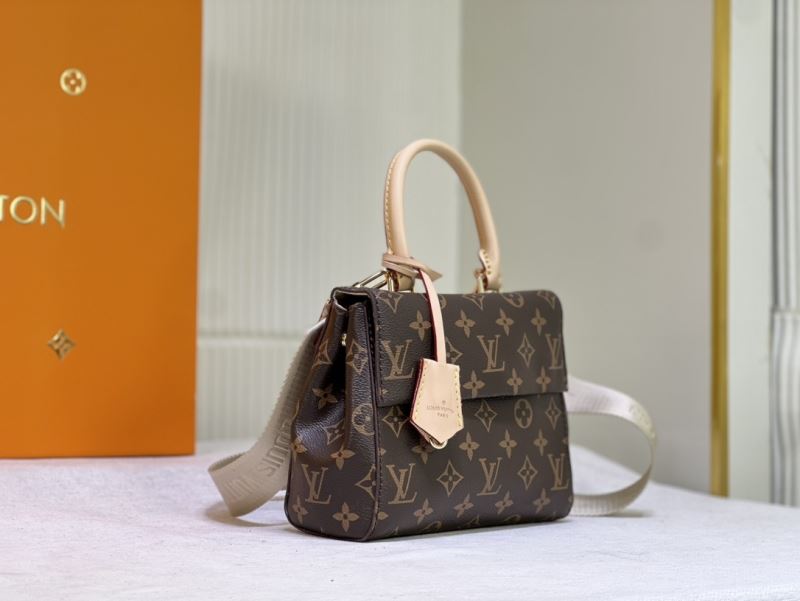 LV Top Handle Bags